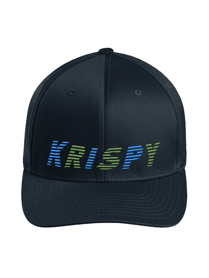 Krispy Gradient Snapback Cap product image (3)