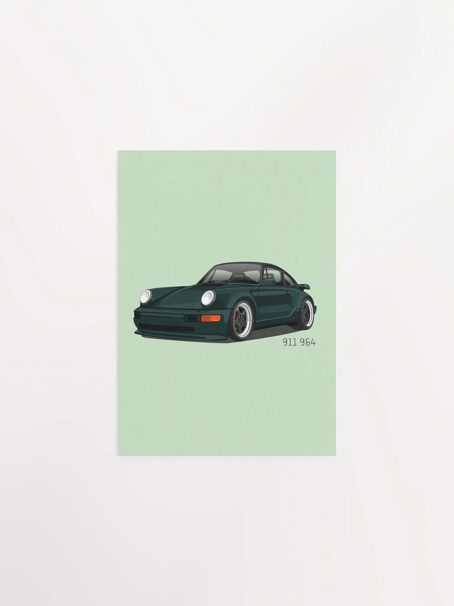 Porsche 911 964 product image (1)