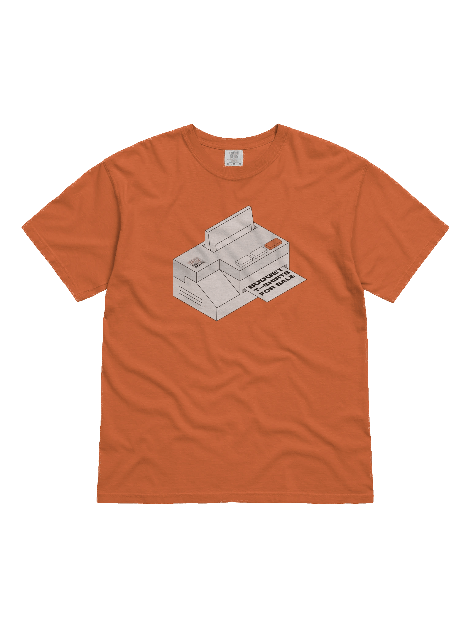 BIG RON'S - Printer product image (1)