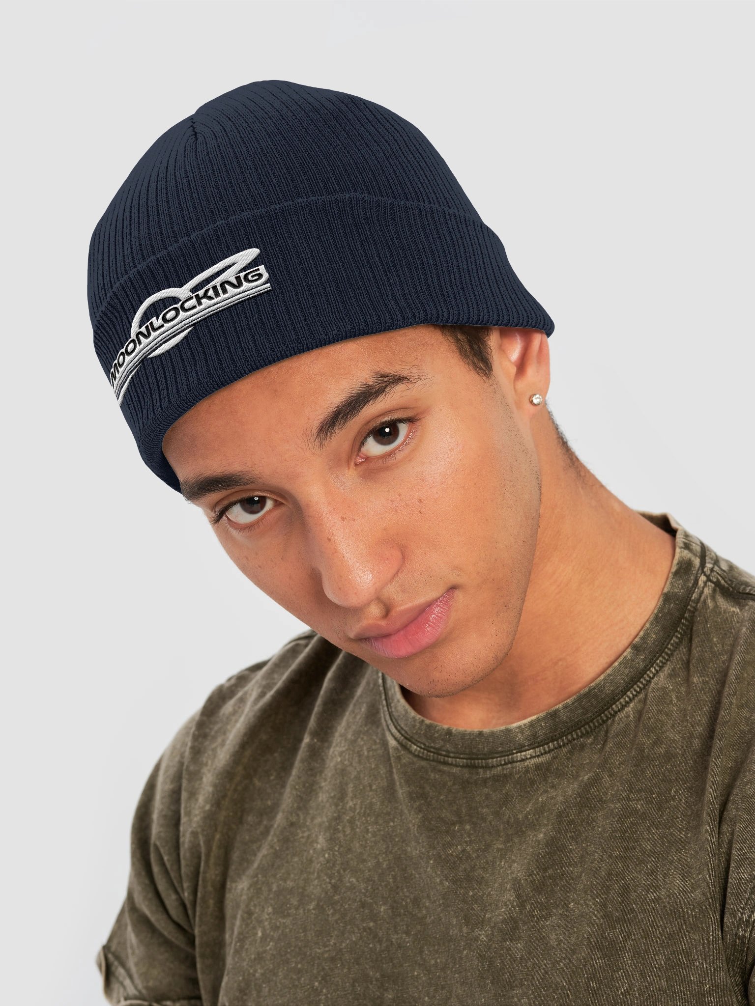 MISSIONS | Moonlocking Beanie product image (4)