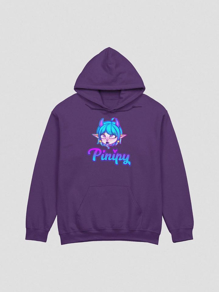 Pinipy The Demon Double Sided Hoodie V2 (Colours Available) product image (8)