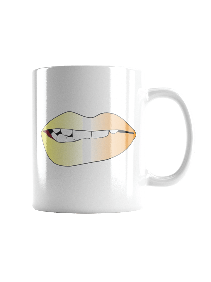 Maverique Pride Gradient Biting Lips Mug product image (1)