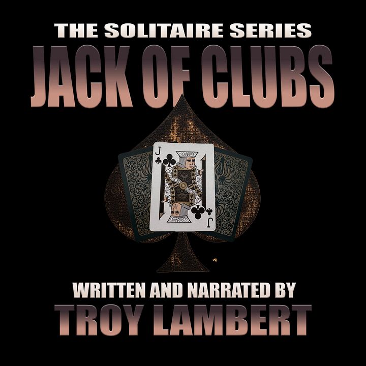The Solitaire Series Episode 15: The Jack of Clubs product image (1)