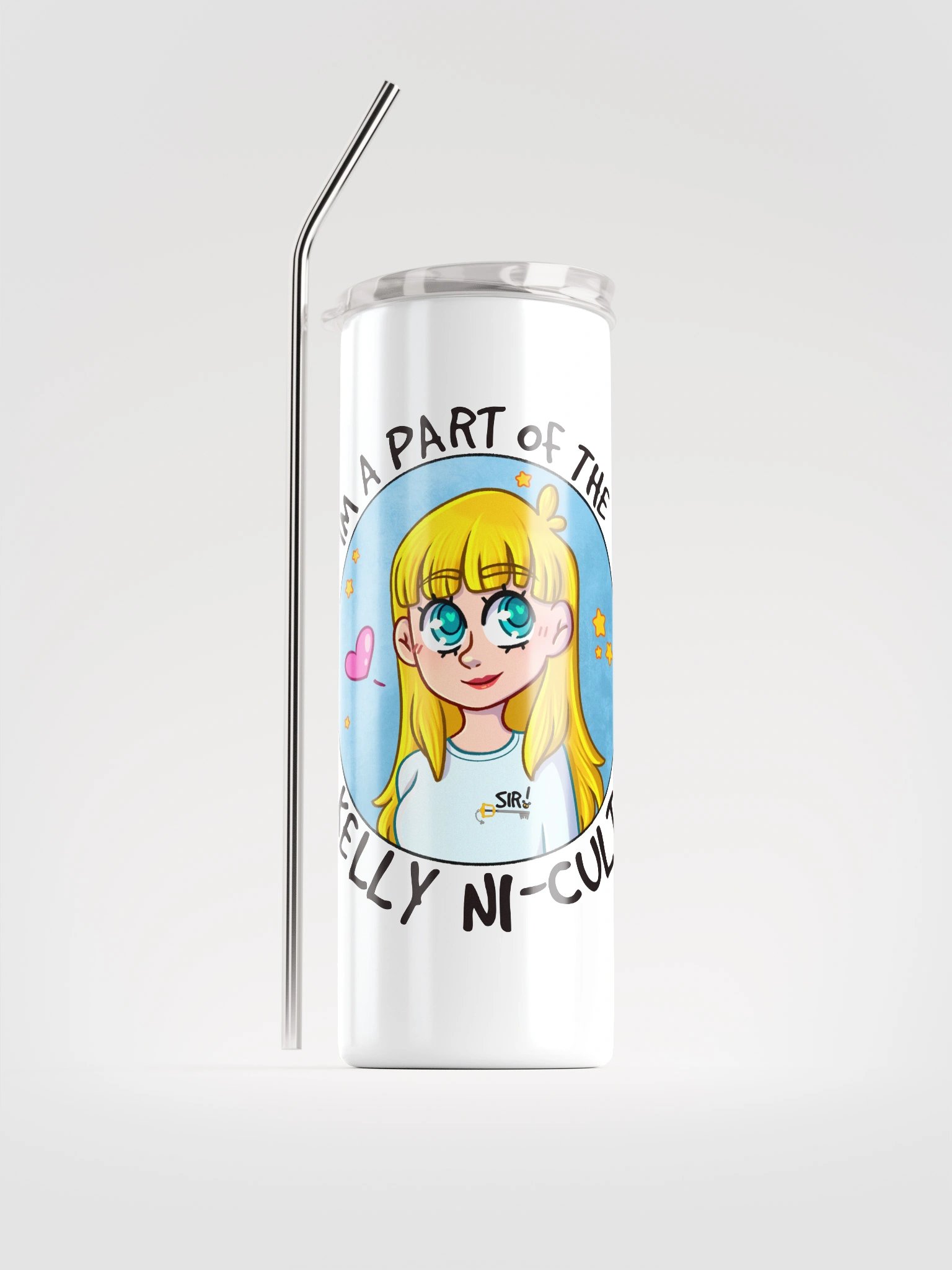 Kelly Ni-Cult Tumbler product image (1)