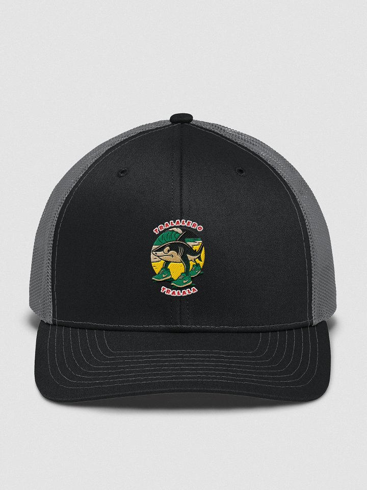 Tralalero Tralala Trucker Cap product image (1)