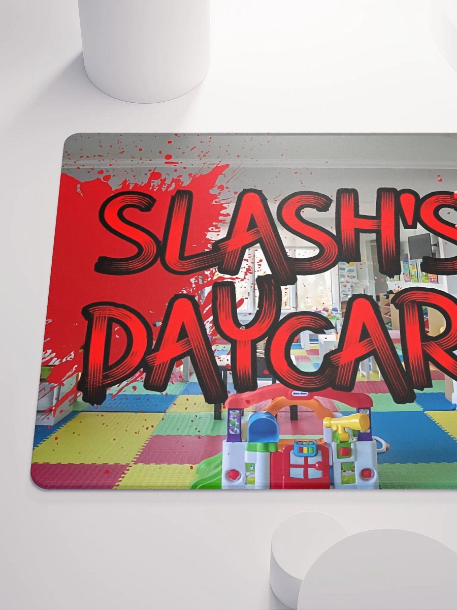Slash's daycare mouse pad product image (6)