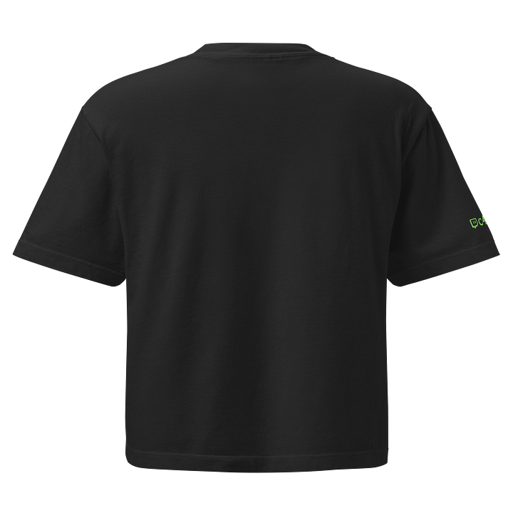Halloween Death Disco Boxy Tee - Neon product image (2)