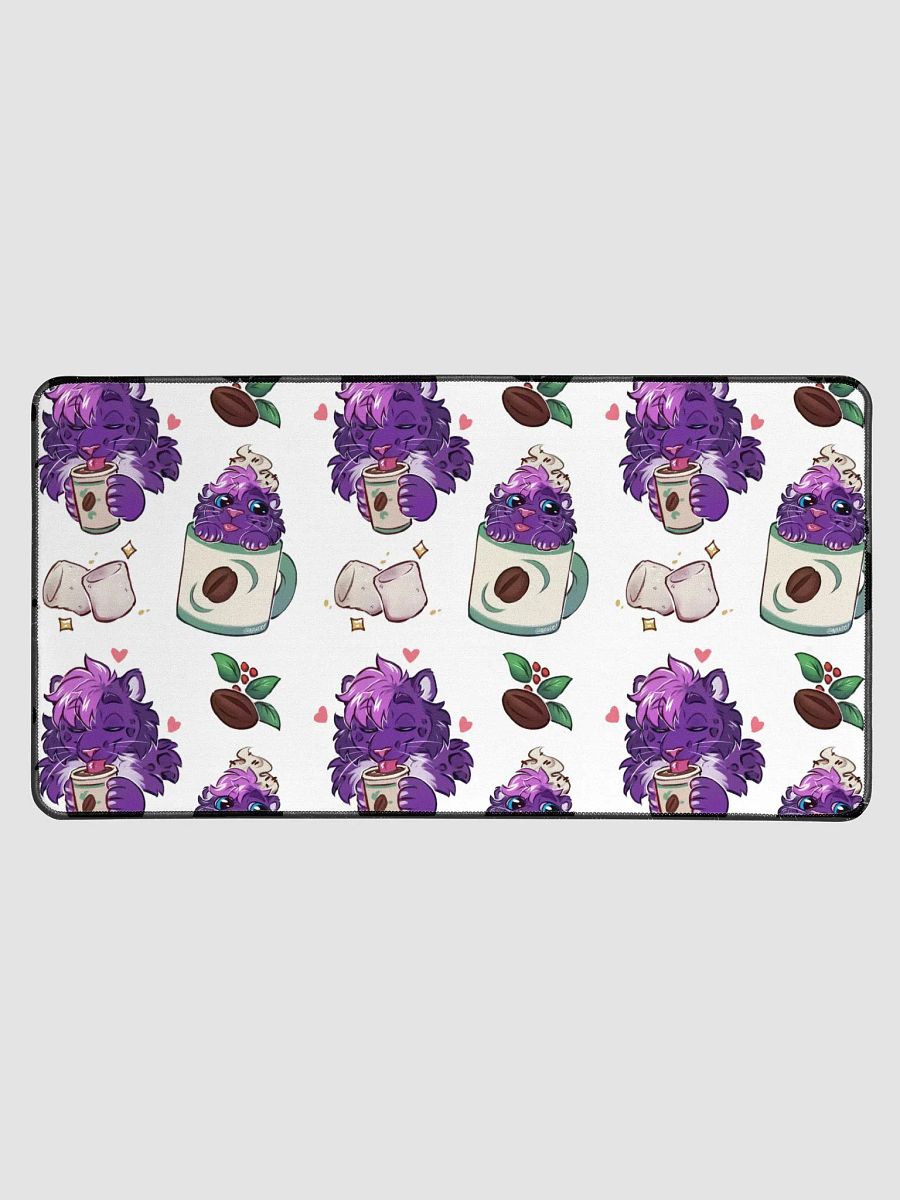 Hot Chocolate Desk pad product image (1)