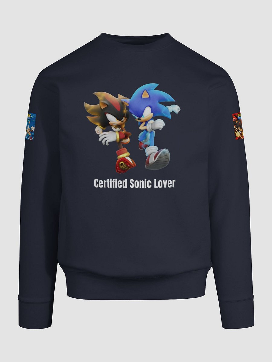 The Sonic Lover Hoodie product image (9)