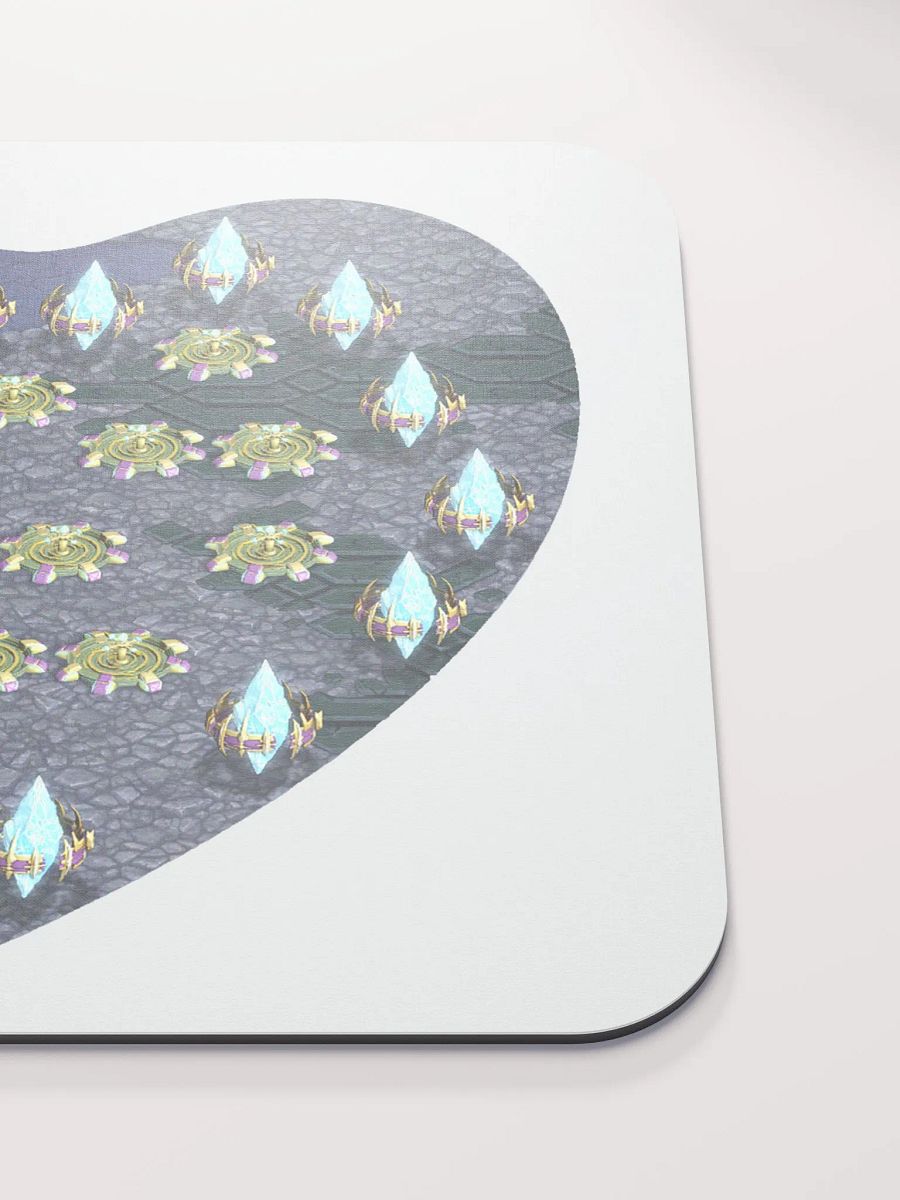 Much Heart Mouse Pad product image (5)