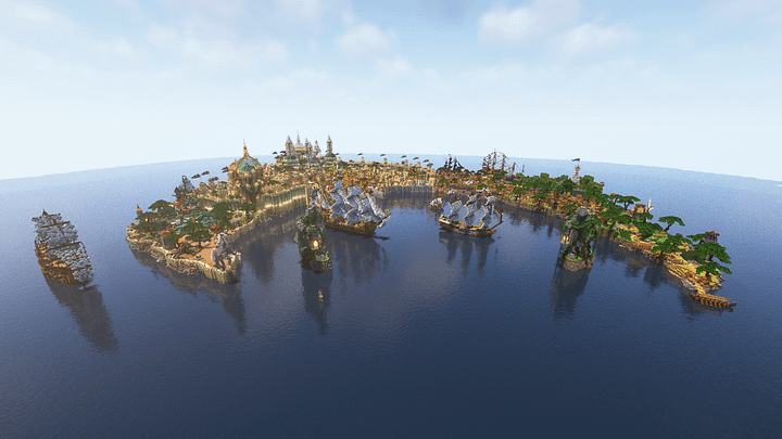 Kadjar City Java Editon - 1.19.3 product image (2)