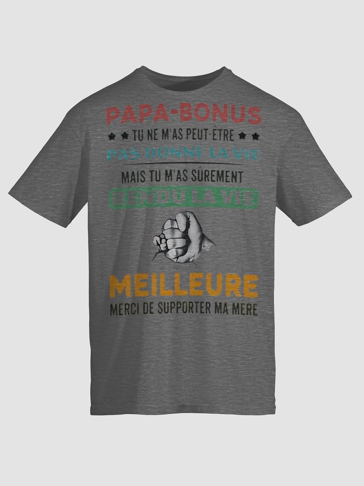 Papa-Bonus tu m'as rendu la vie meilleure product image (1)