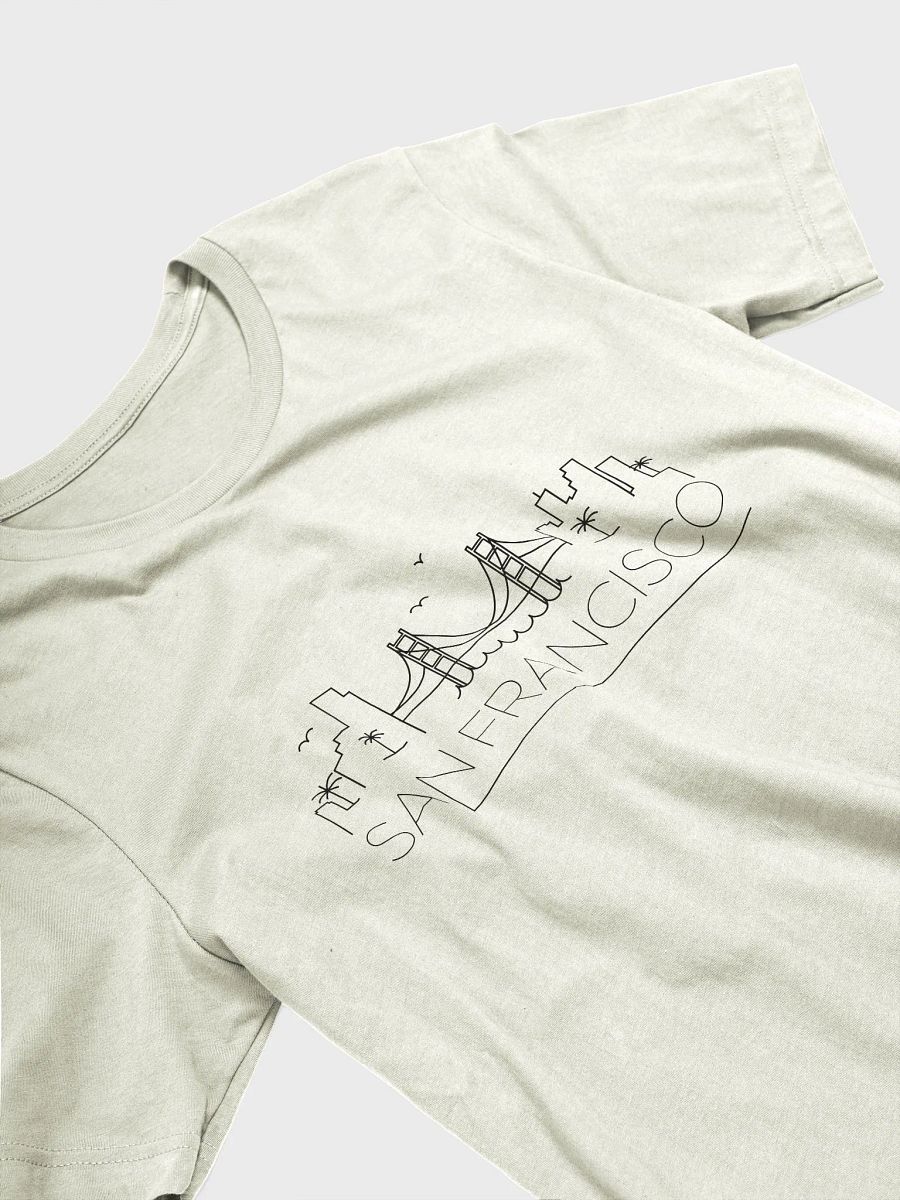 San Francisco T-Shirt product image (3)