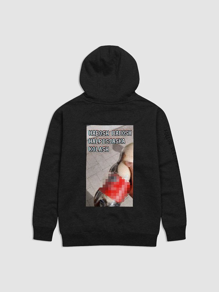 Ei järkee™ MK1 Hoodie product image (2)