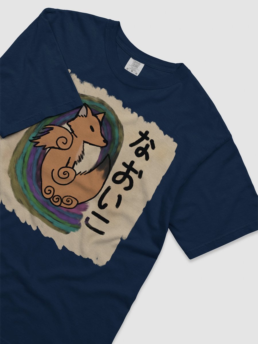 Camp Stories Kitsune Heavyweight T-Shirt product image (5)