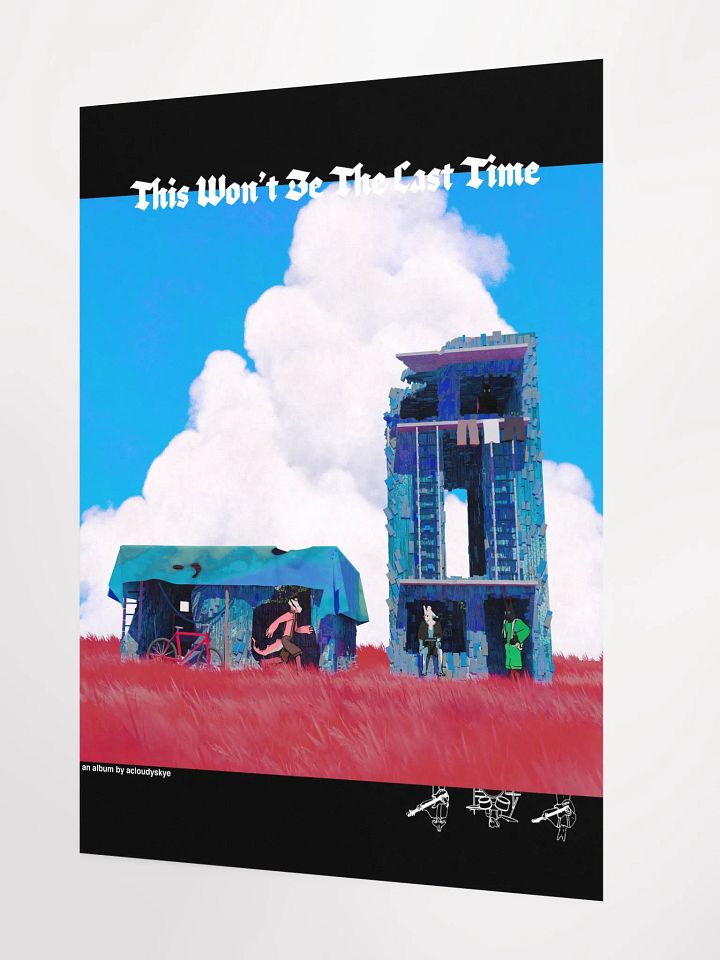 This Won't Be The Last Poster product image (2)
