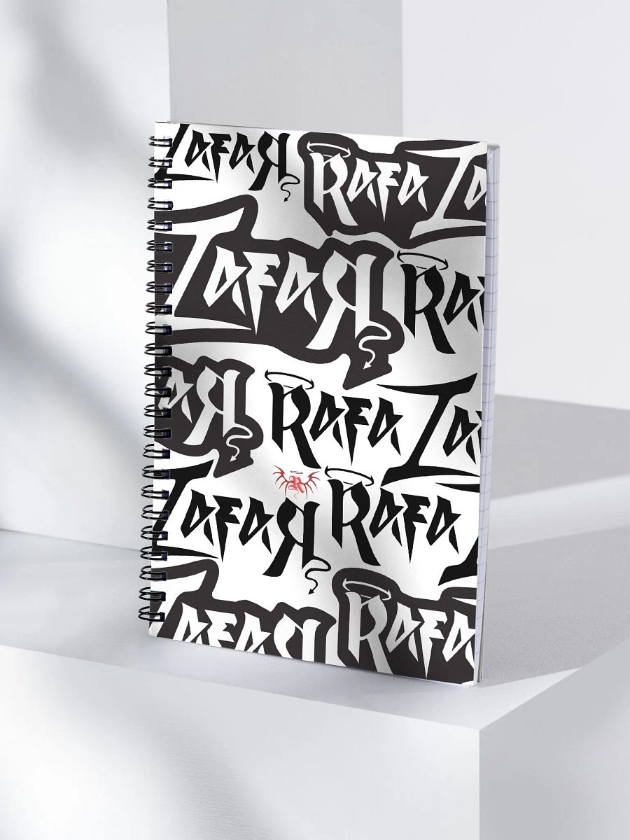 RafaZafar Avant Garde Notebook product image (4)