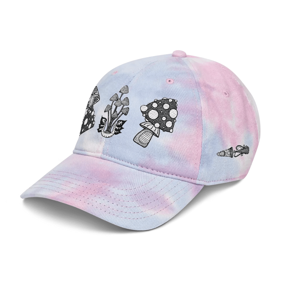 Mushroom Magic Illustration Set product image (57)