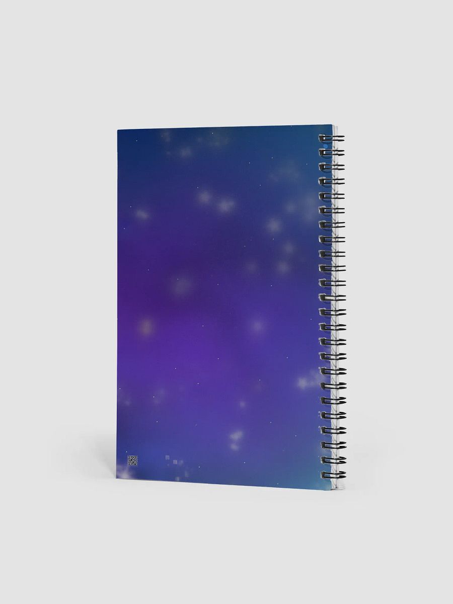 Eiffel Tower Notebook product image (2)