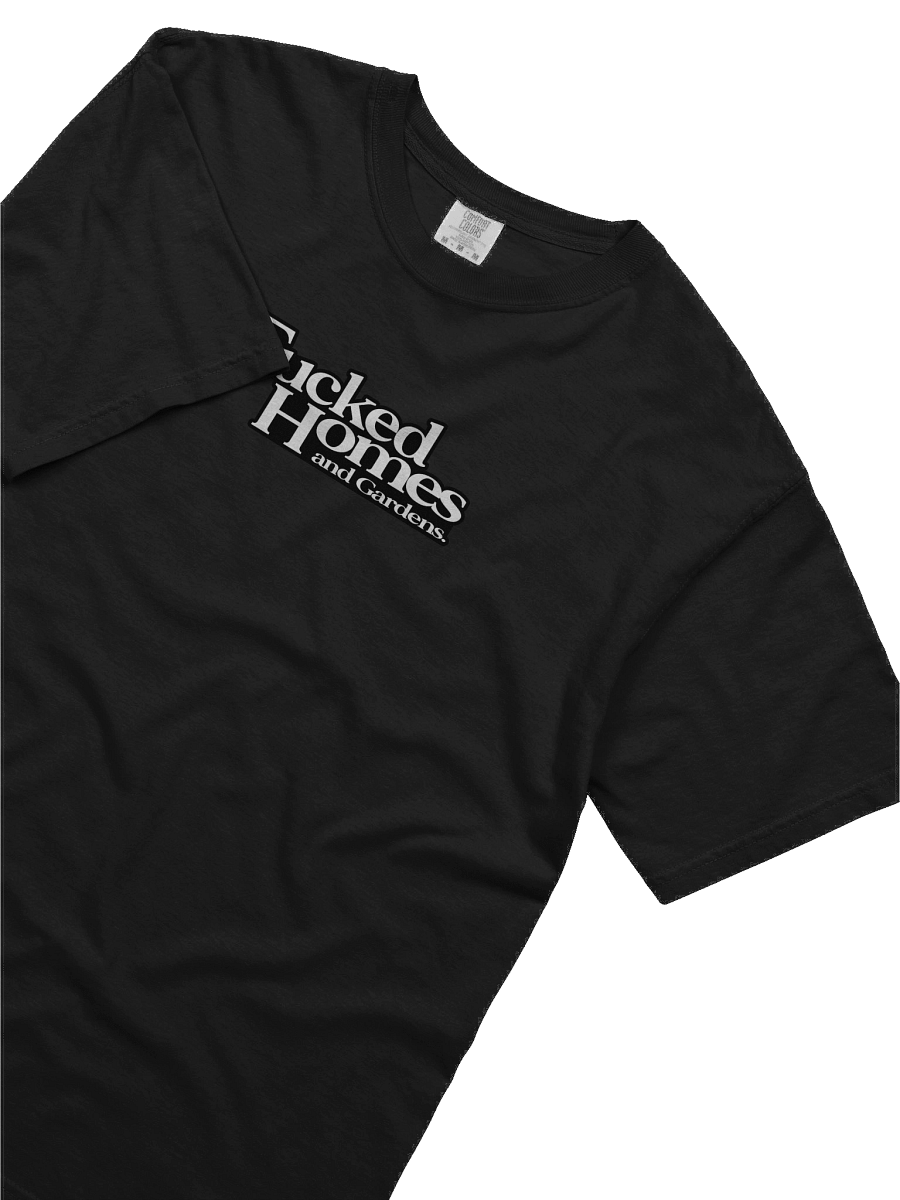 Official Garn 'F*cked Homes & Gardens' Tee product image (3)