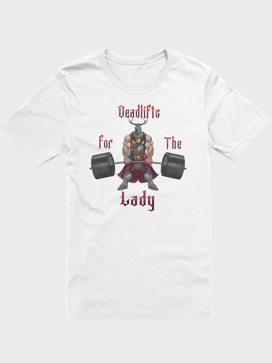 Deadlifts For The Lady! product image (1)