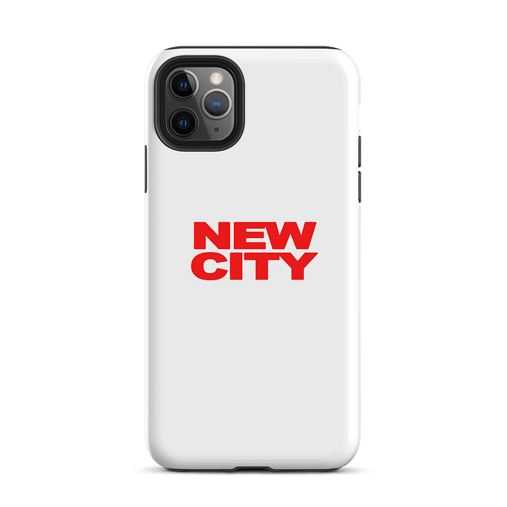 NEW CITY iPhone Case product image (1)