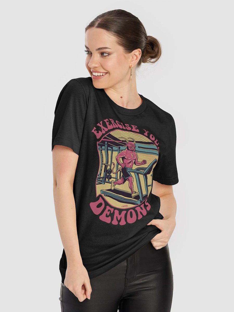 Exercise Your Demons T-Shirt product image (7)
