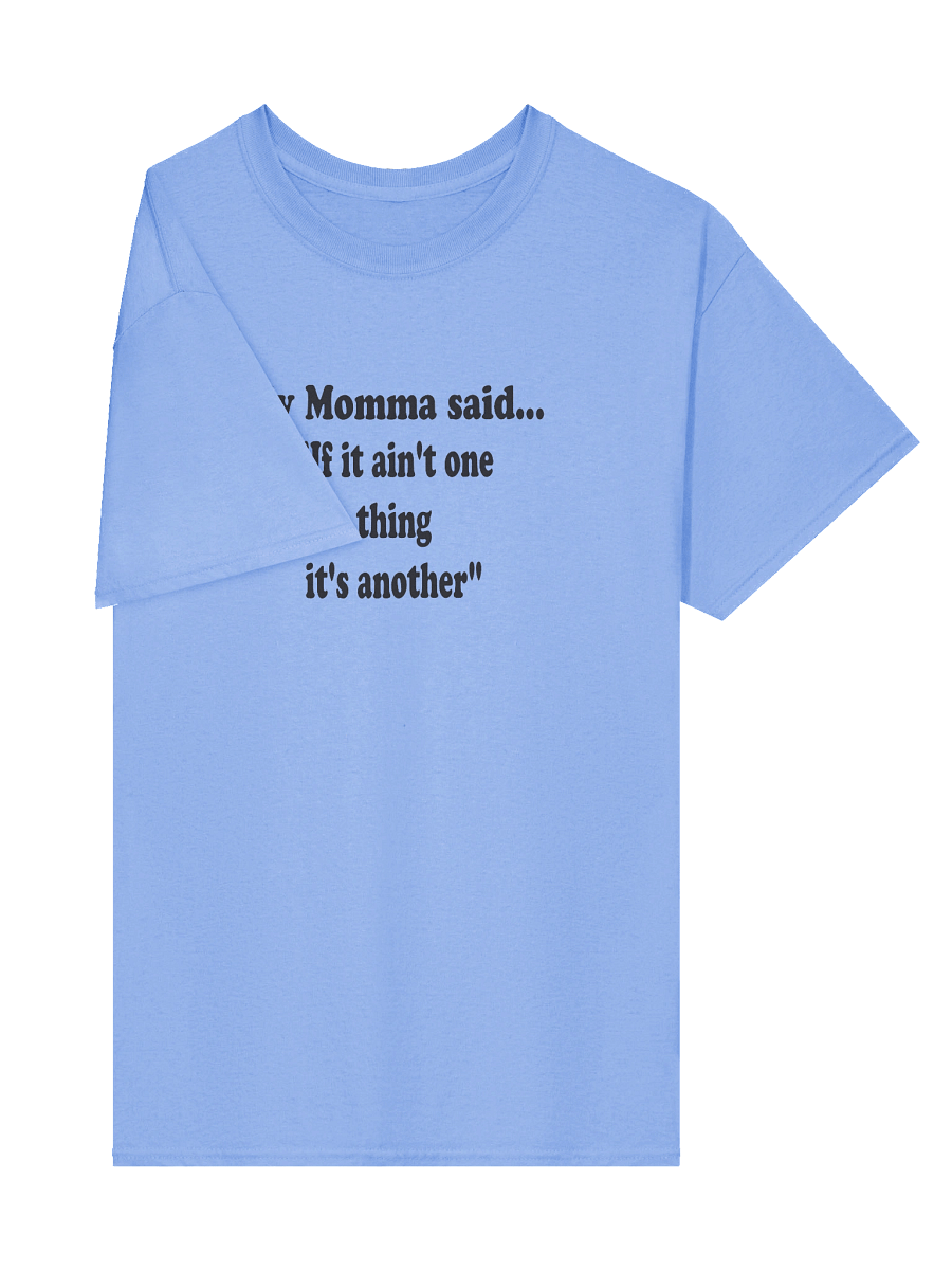 My Momma Said: If It Ain’t One Thing It’s Another product image (35)
