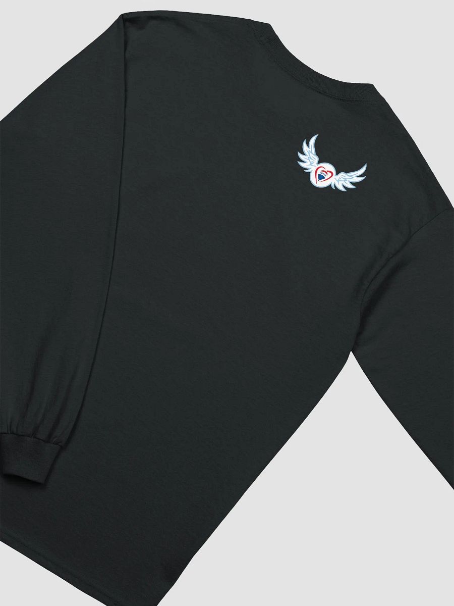 Winged Logo TEAM GORAN Long Sleeve Shirt product image (12)