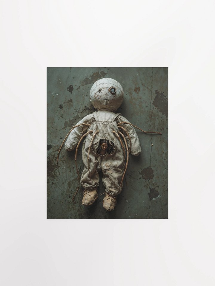The Hollow Host Matte Poster product image (3)