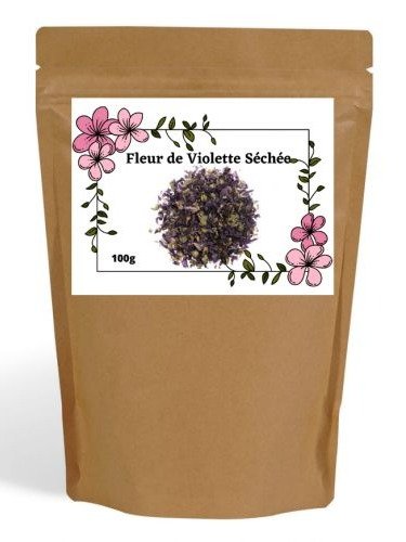شاي زهور البنفسج product image (1)