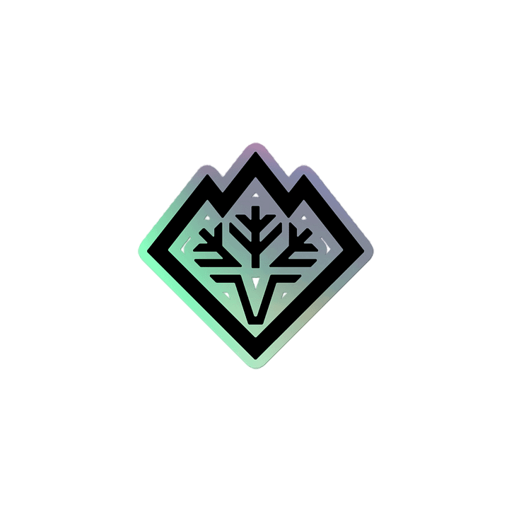Elkhorn Logo Sticker product image (2)