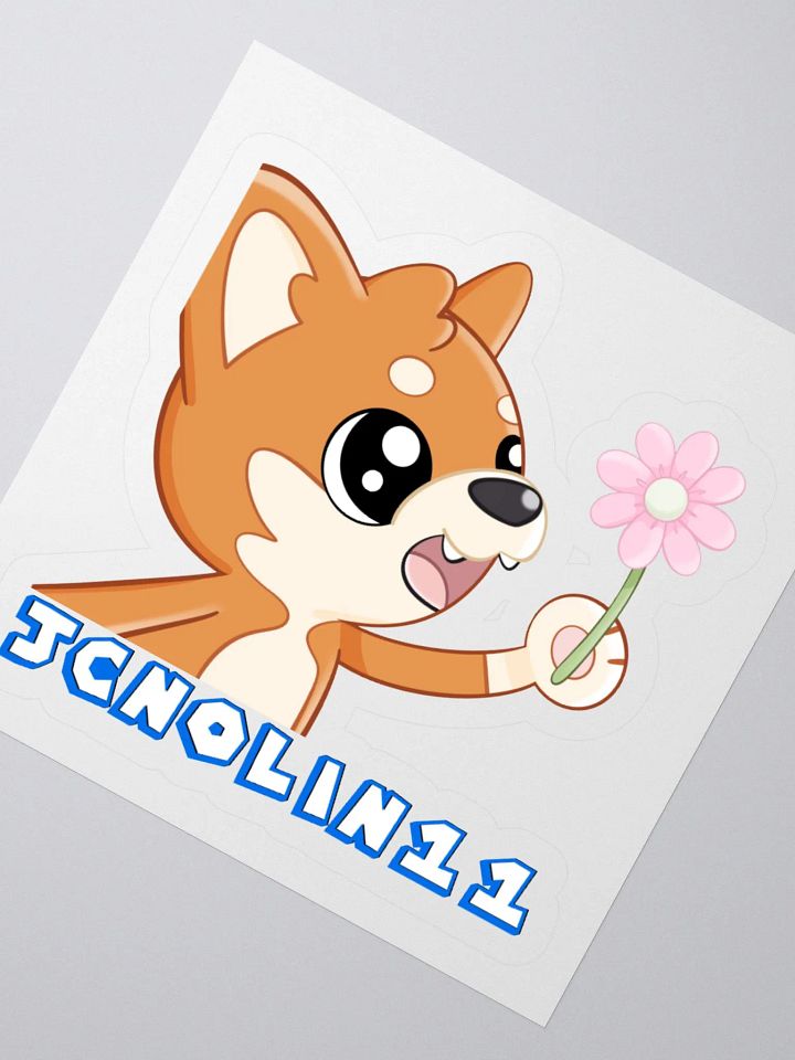 Flower Sticker product image (2)