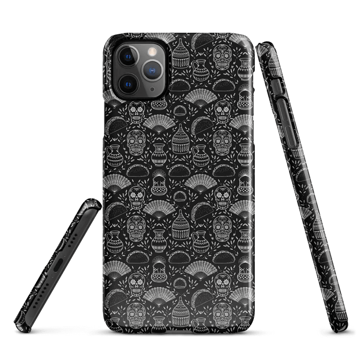 Mexican Taco Culture Snap Case for iPhone® product image (2)