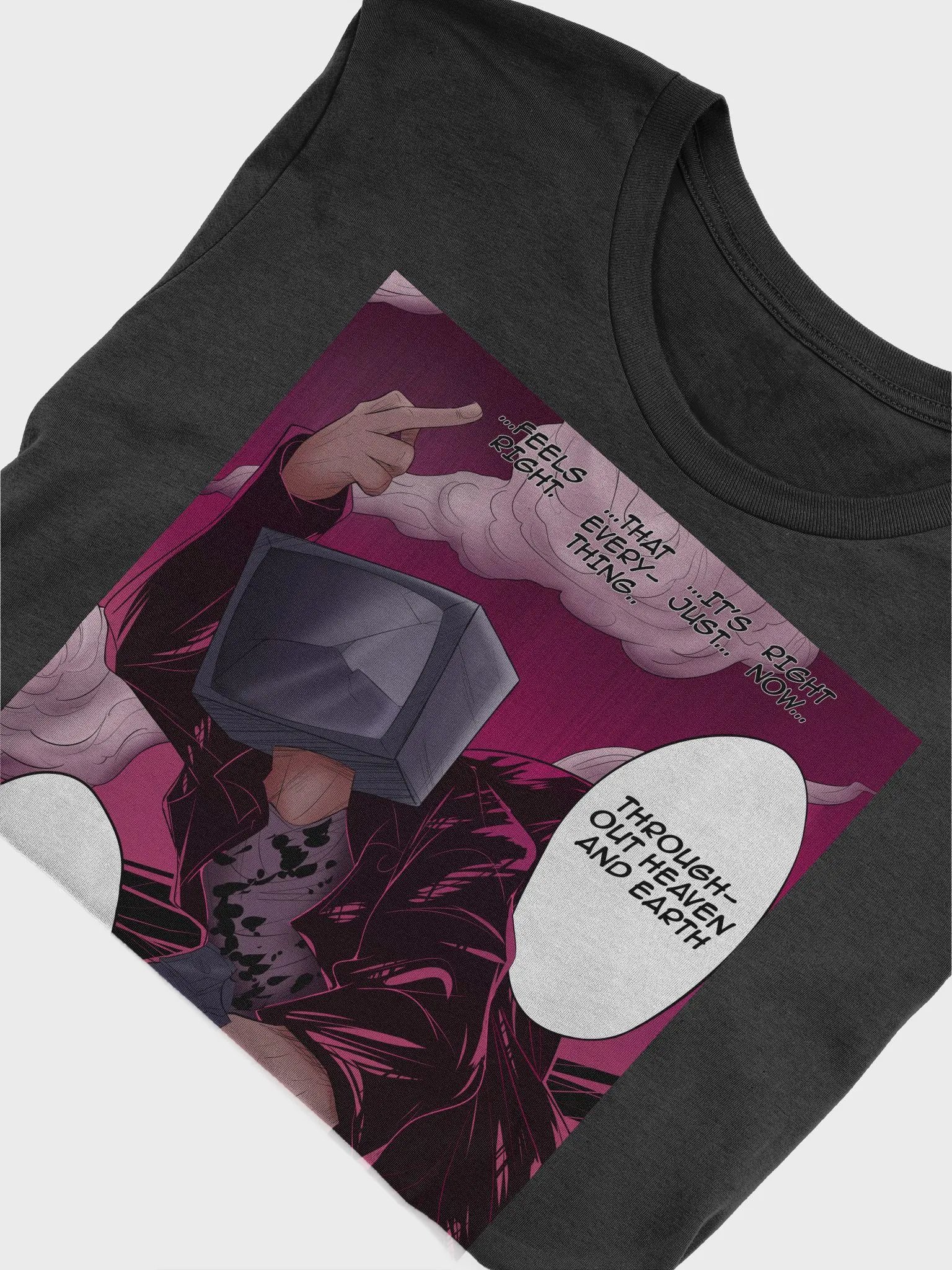 I Alone Am The Horny One [T-Shirt] product image (13)