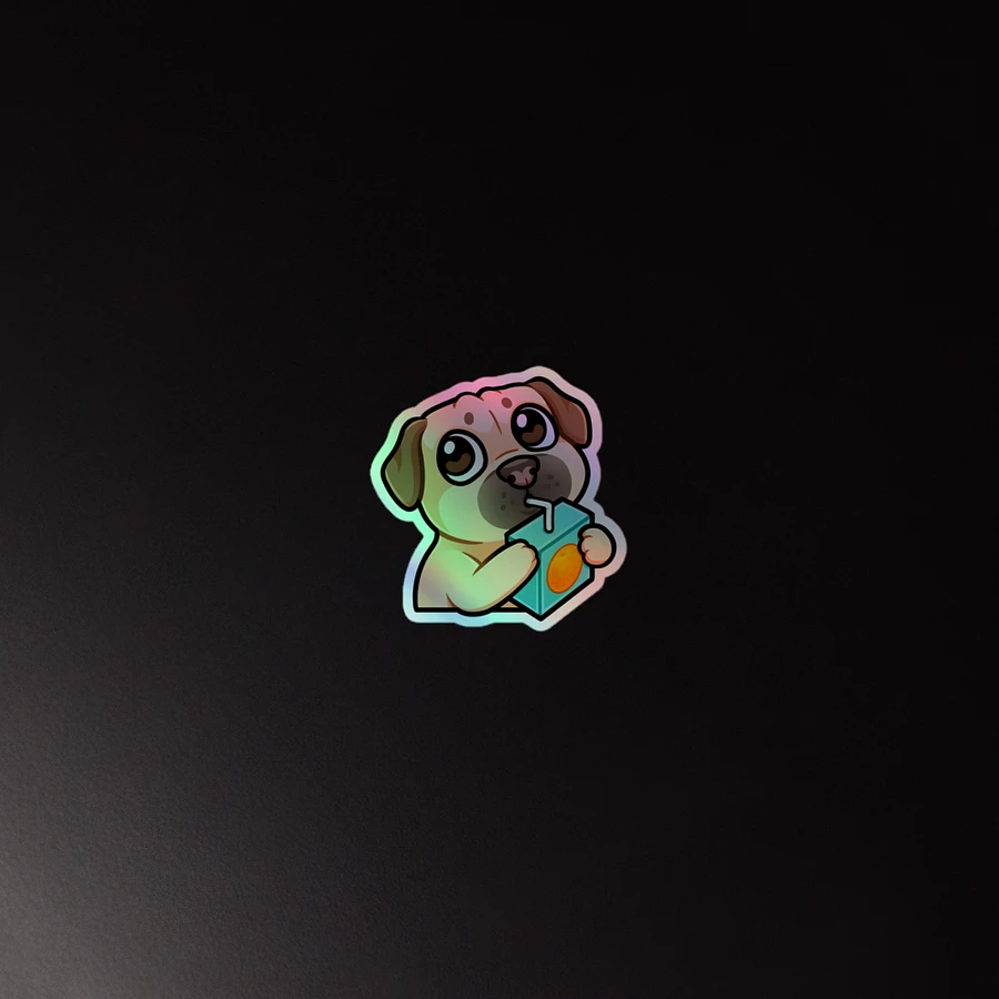 Sip V1 - Holo Sticker product image (4)