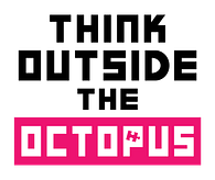 THINKOUTSIDETHEOCTOPUS