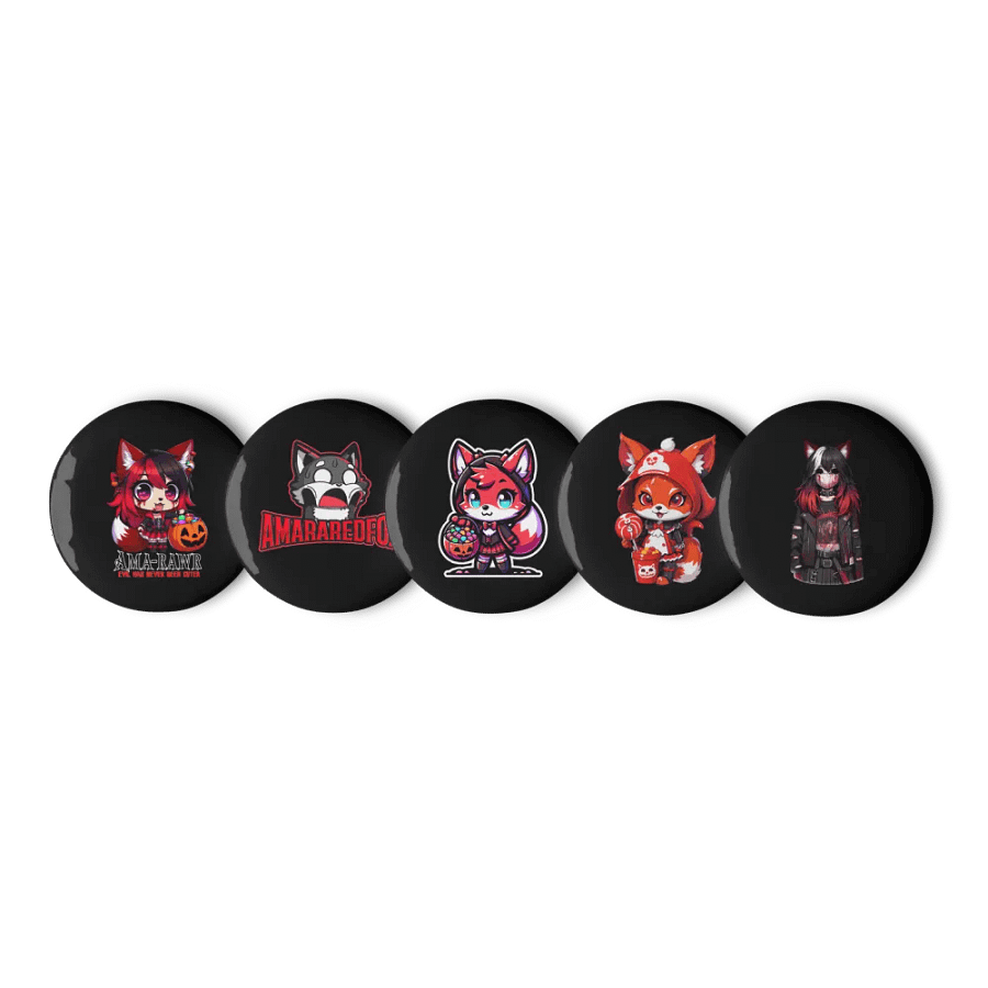 Spooky Season Pin Set product image (4)