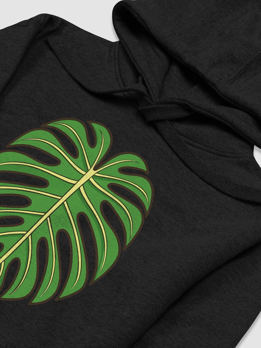 Monstera Leaf Unisex Hoodie product image (17)
