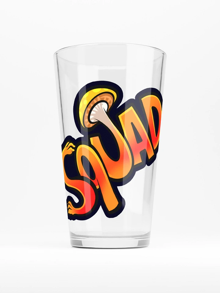 TWITCH - Squad Pint Glass product image (1)
