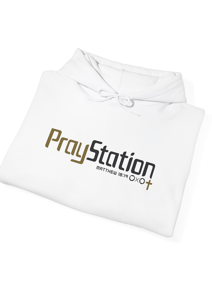 LXA PrayStation Classic Hoodie | Love X Aloha - Faith Collection | Premium Christian Apparel product image (2)