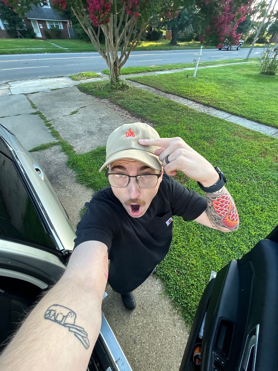 Fireside Original Dad Hat product image (1)