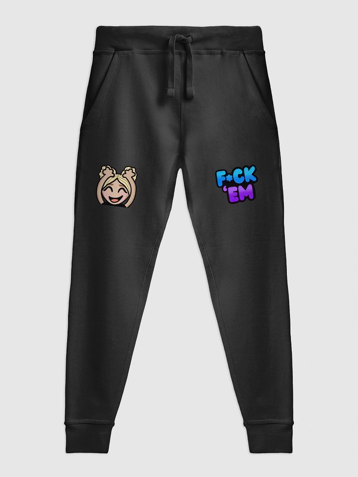 F*ck 'Em Joggers product image (2)