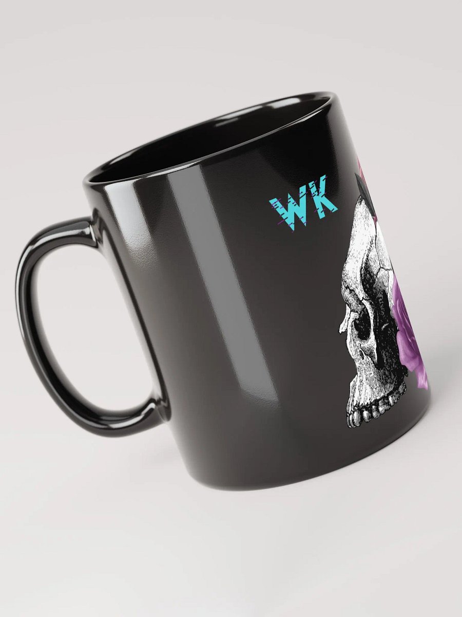 WK Skull Coffee Mug product image (4)