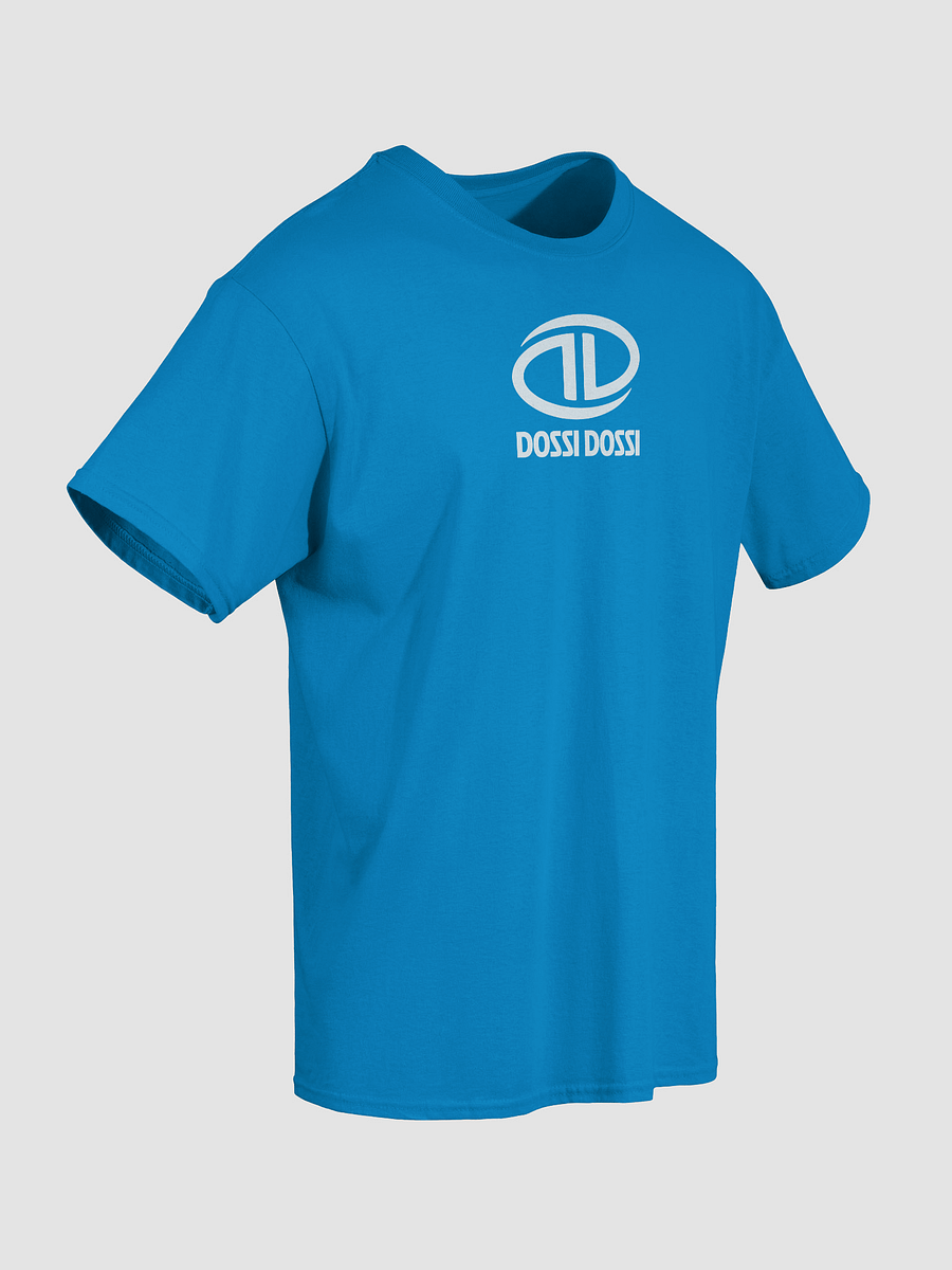 Sleek Logo Printed T-Shirt product image (5)