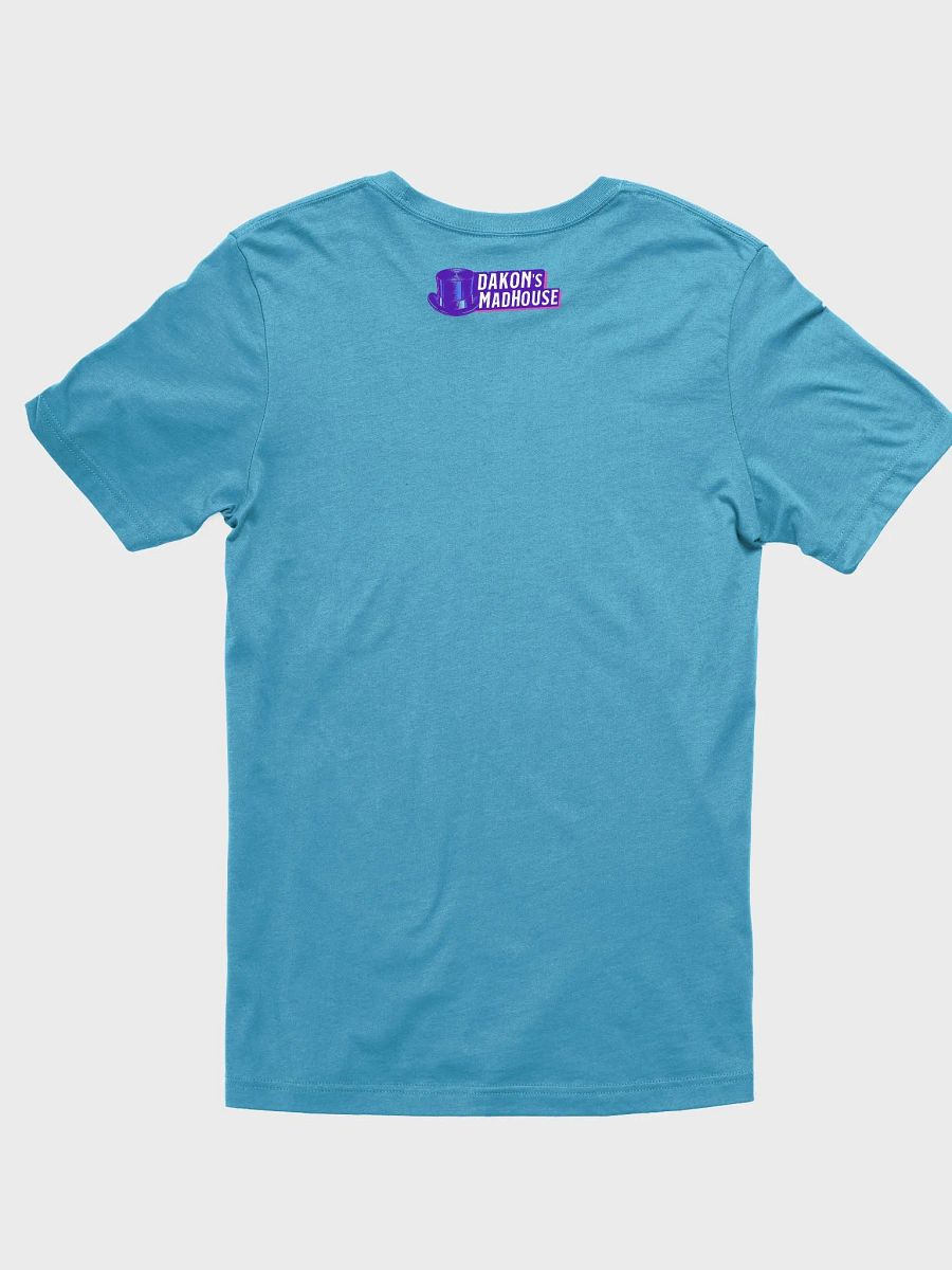 Stay Crazy Unisex Tee (White) product image (2)
