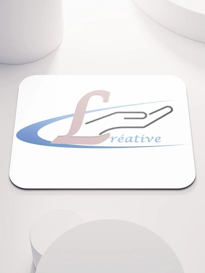 Tapis de souris en polyester doux product image (1)