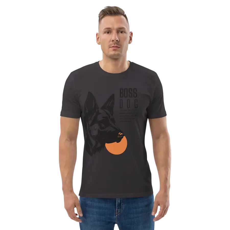 Boss Dog Graphic Tee product image (136)