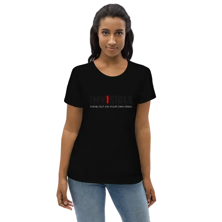 "Define Your Style" Fitted Eco Tee product image (2)