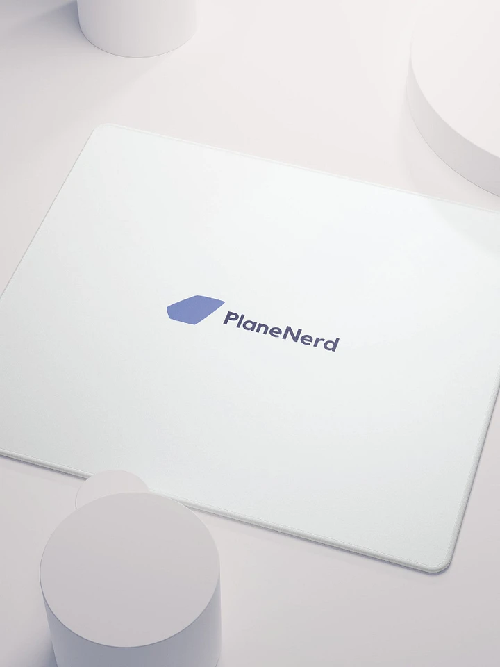 Planenerd Mouse Pad product image (1)